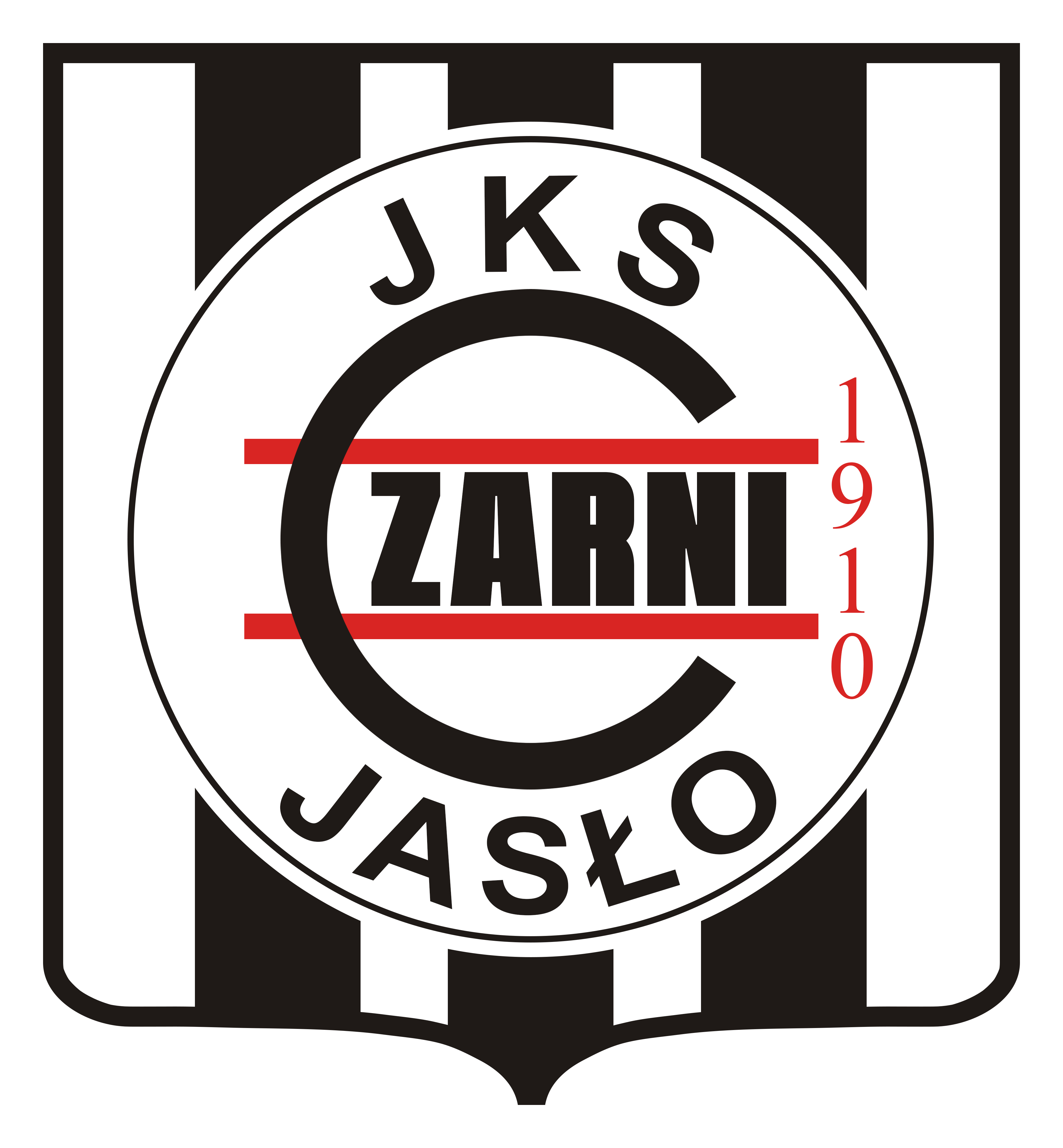 Czarni 1910 Jasło