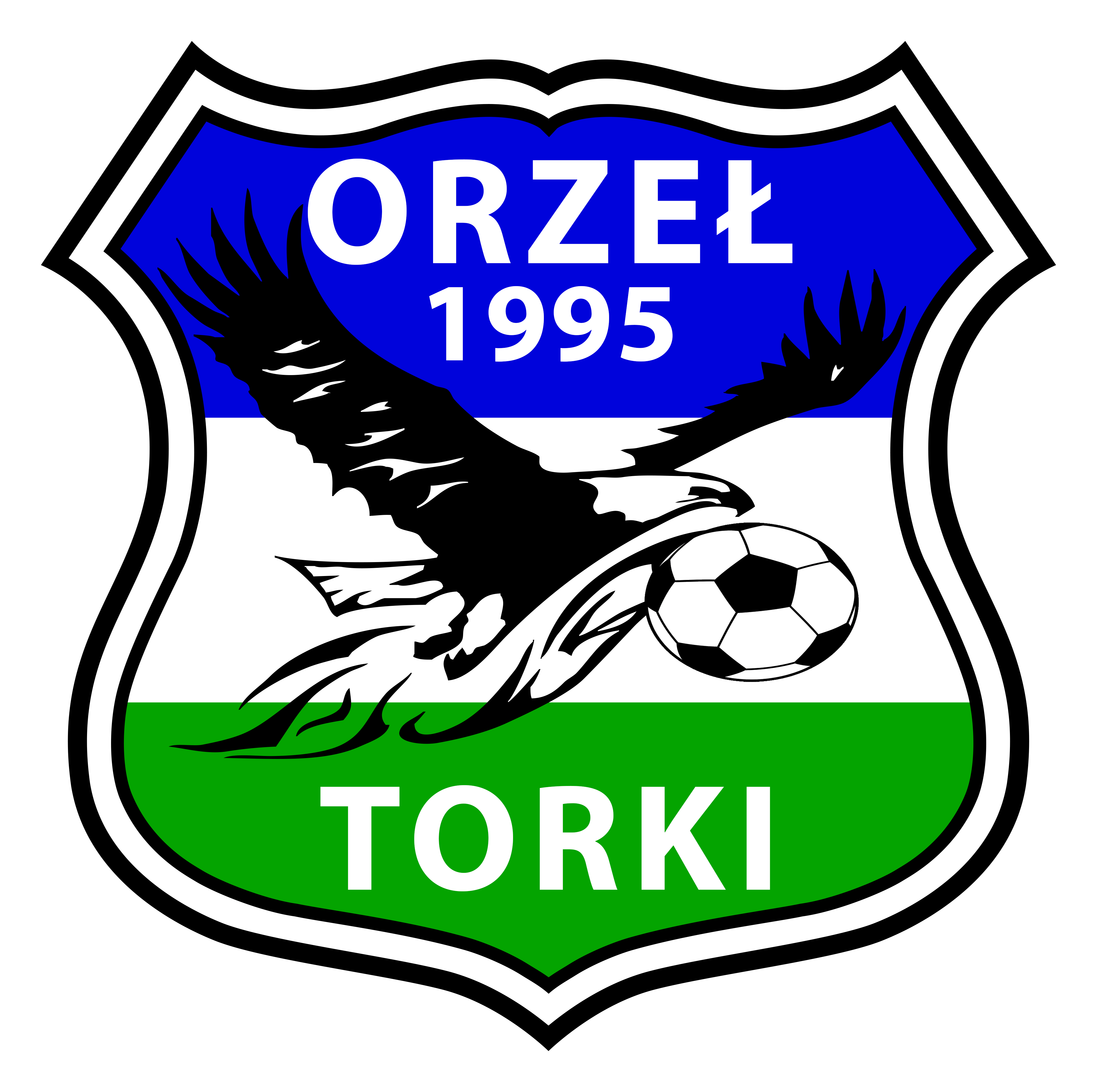 Orzeł Torki