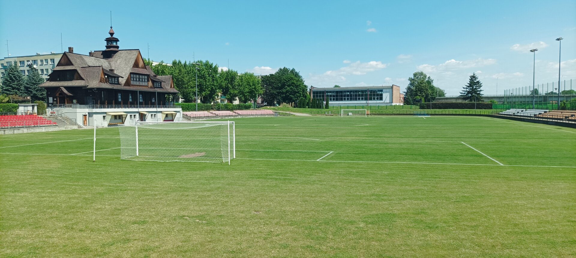 stadium photo