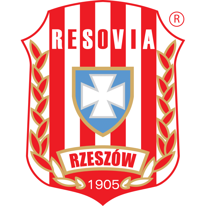 resovia-logo-team Wyniki na żywo