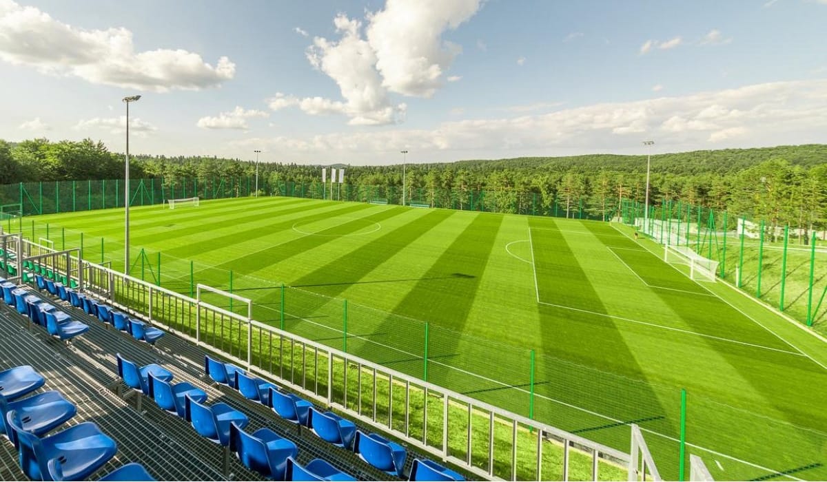 stadium photo