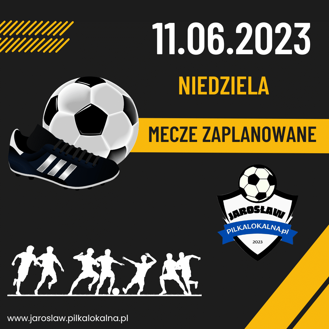 Mecze zaplanowane