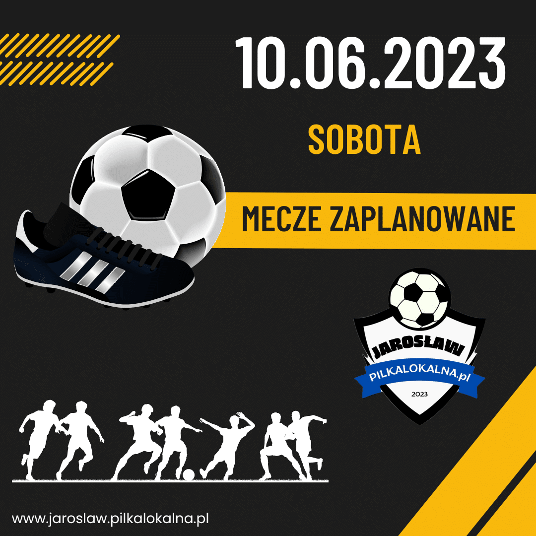 Mecze zaplanowane