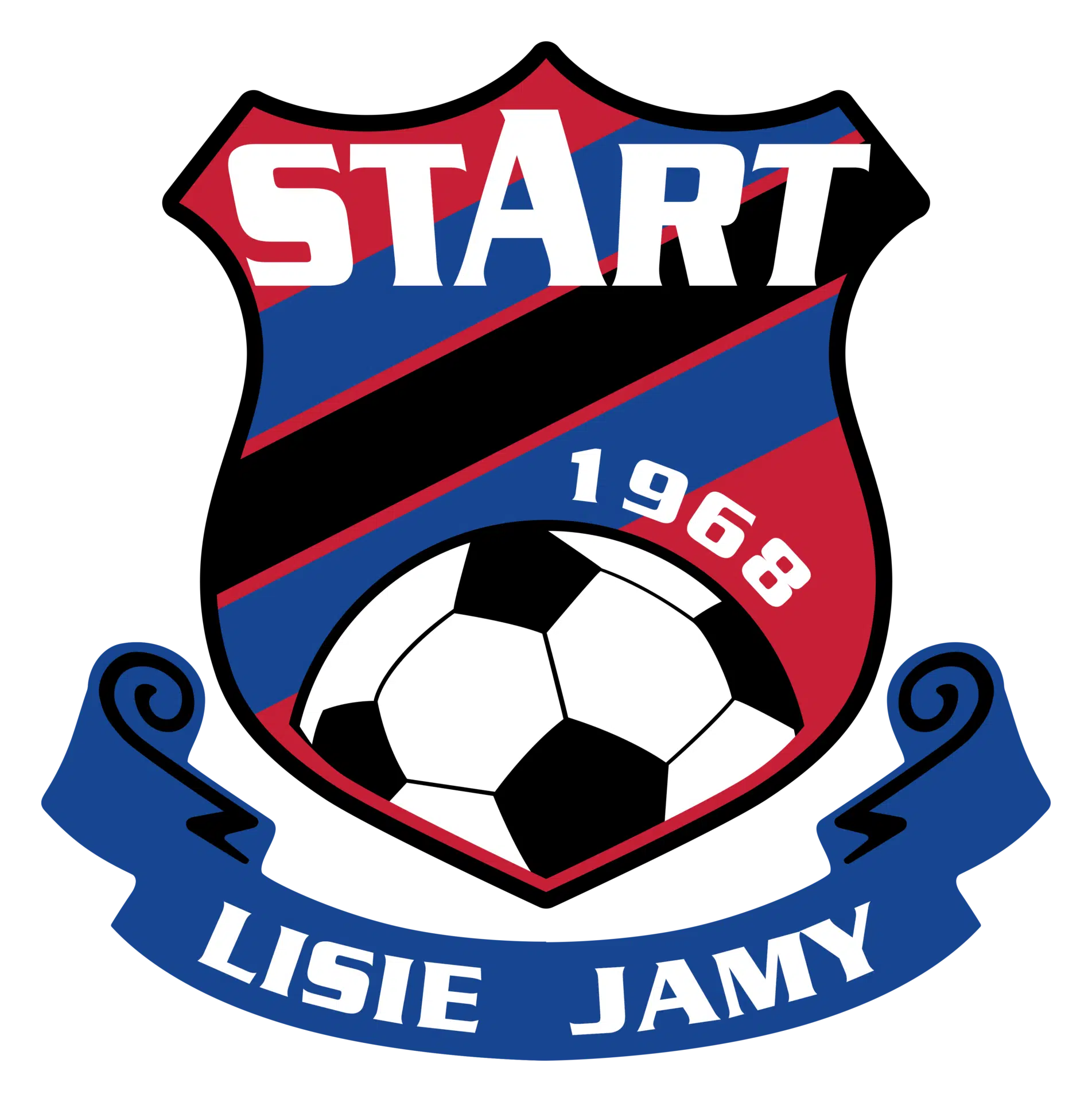 Start II Lisie Jamy