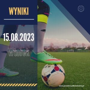 Yellow Minimalist Soccer Score Instagram Post