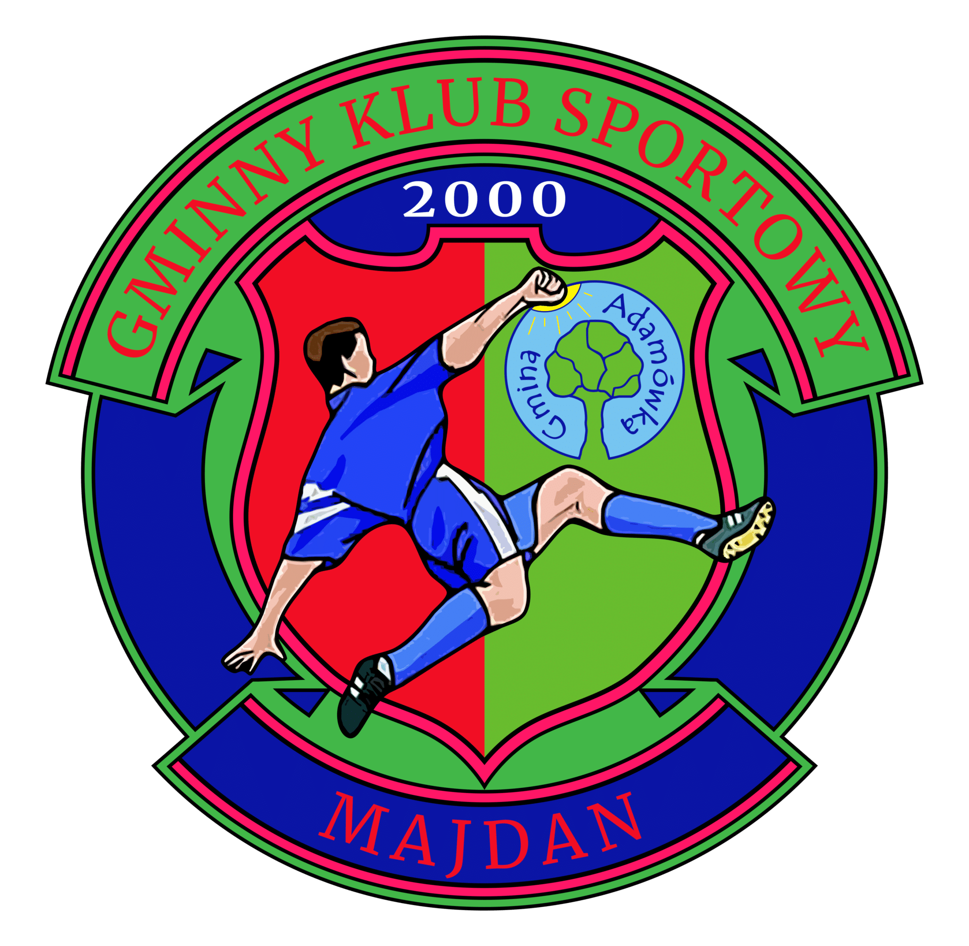 club logo