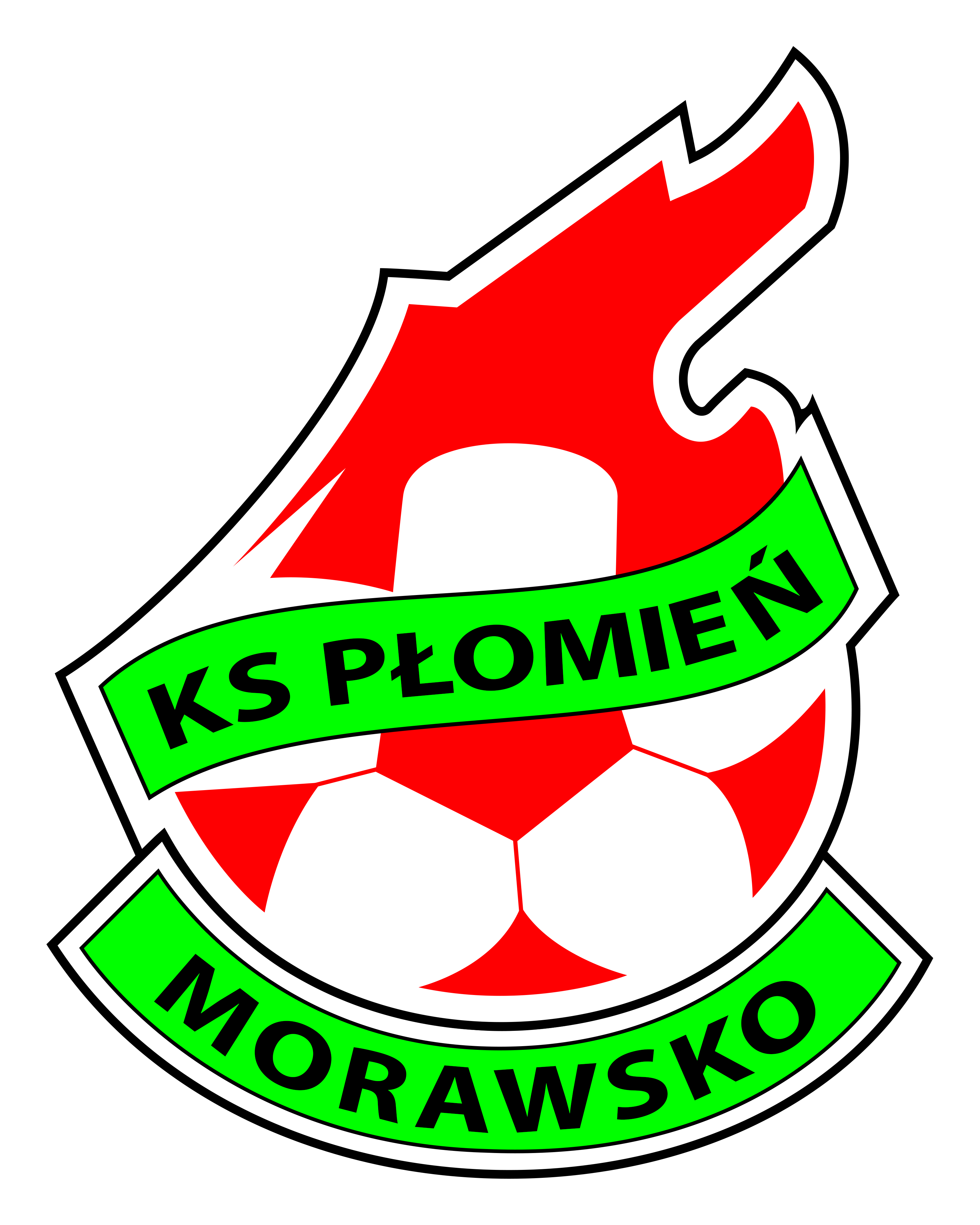 Płomień Morawsko