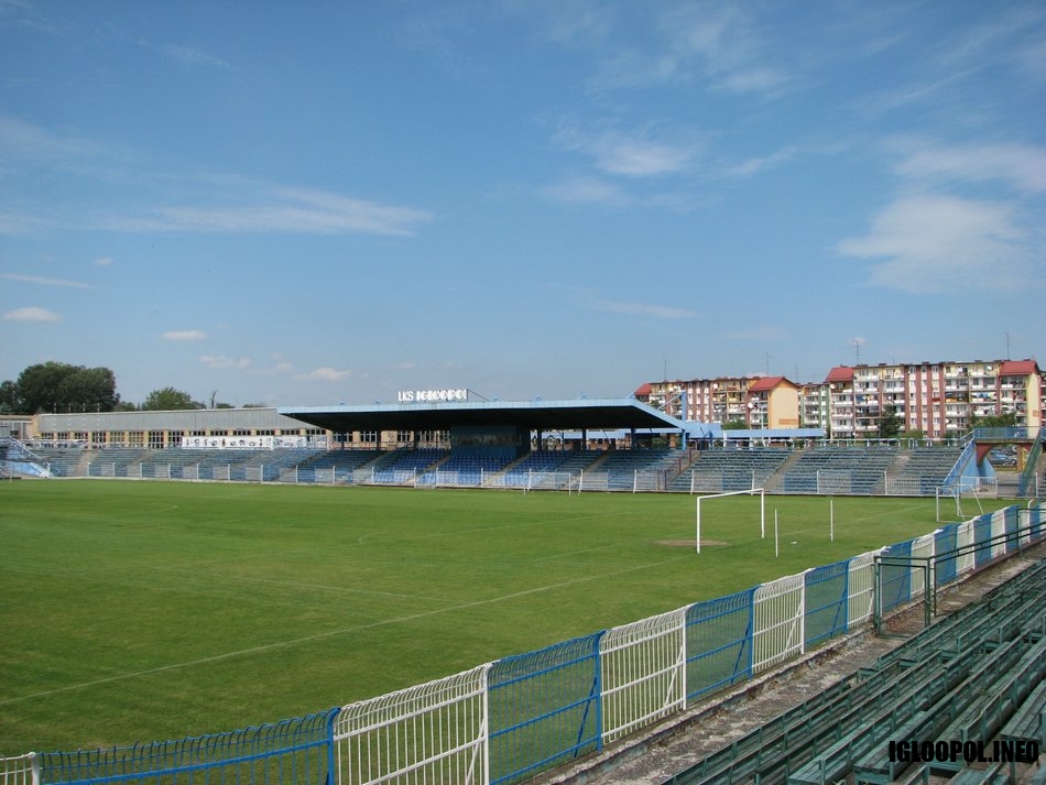 stadium photo