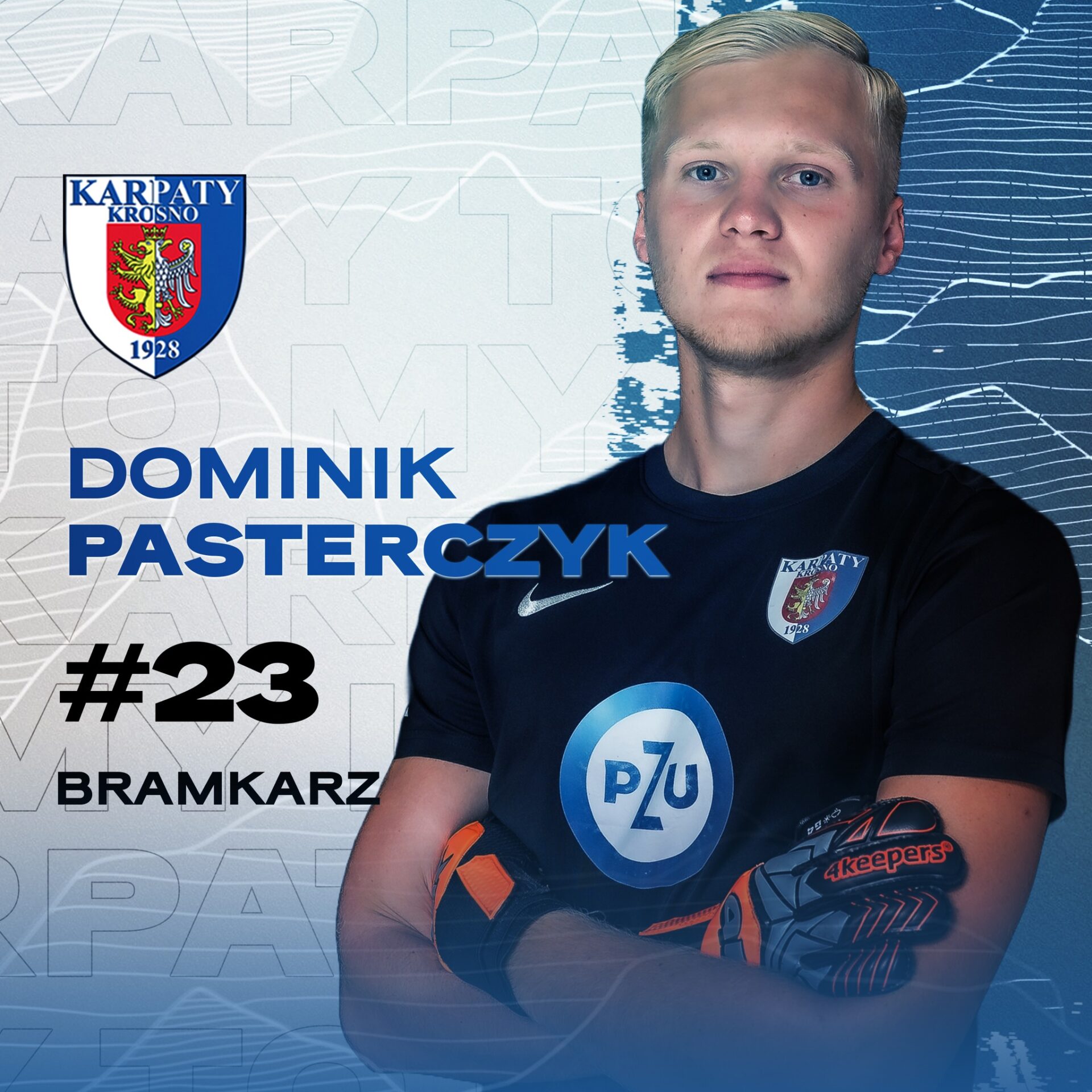 Pasterczyk Dominik