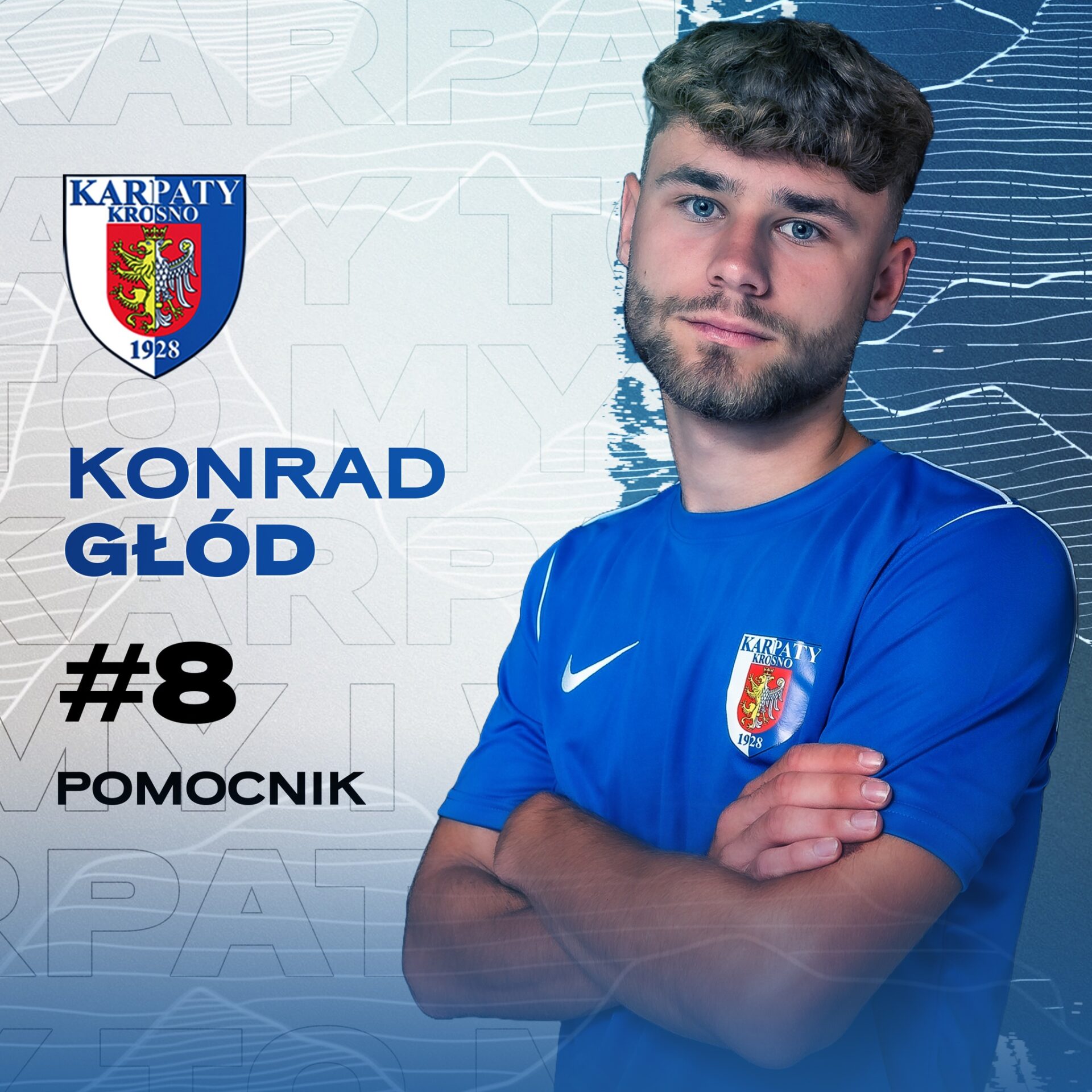 Głód Konrad