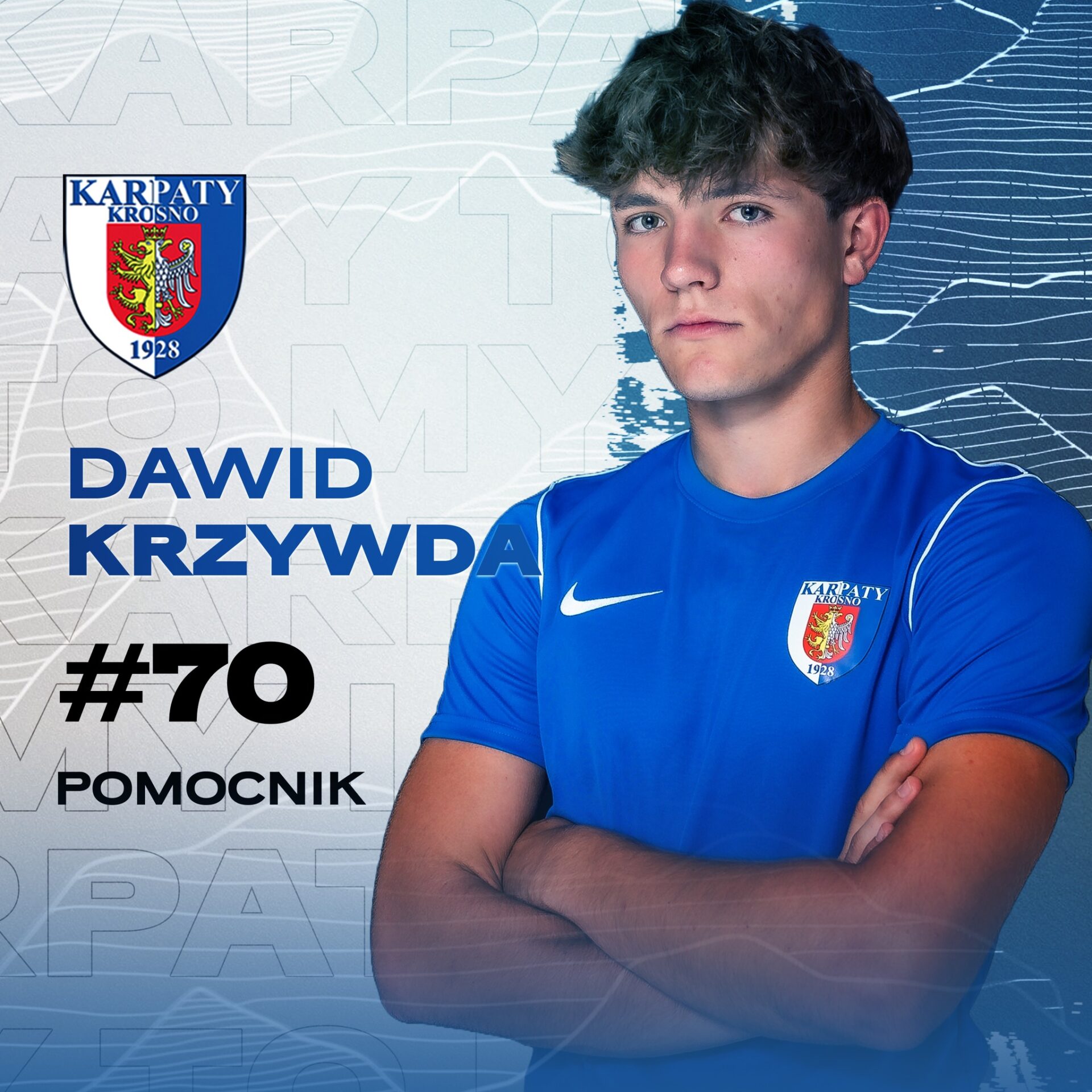 Krzywda Dawid