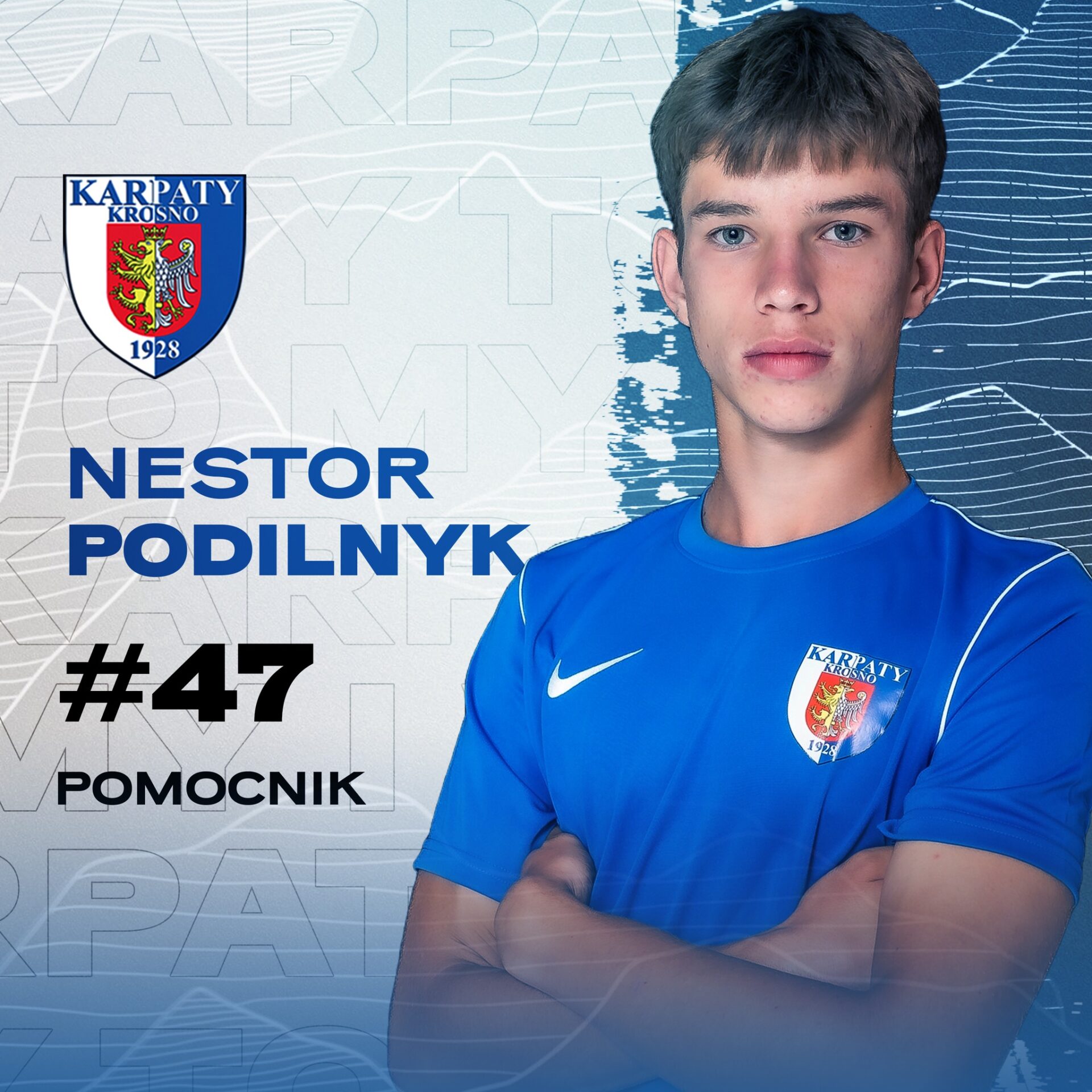 Podilnyk Nestor