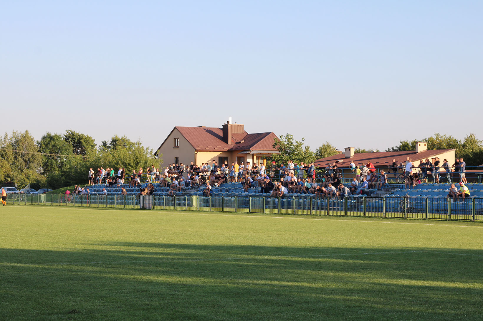 stadium photo