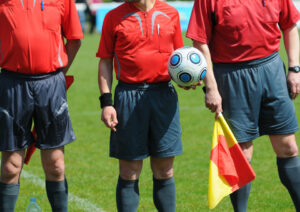 les arbitres