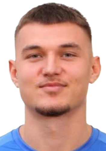 Pechenyi Nicholas