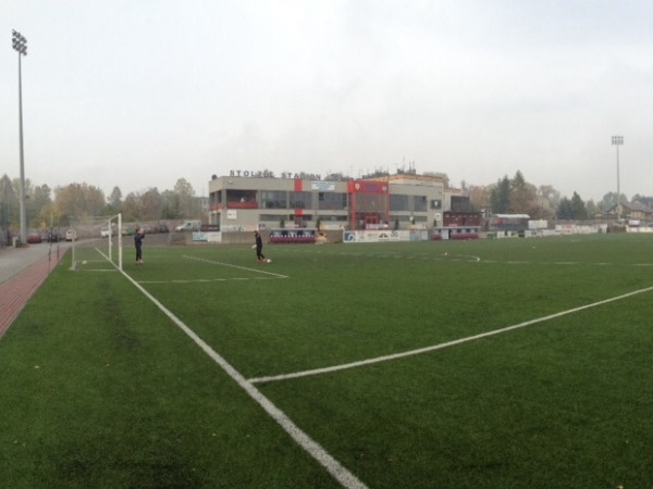 stadium photo