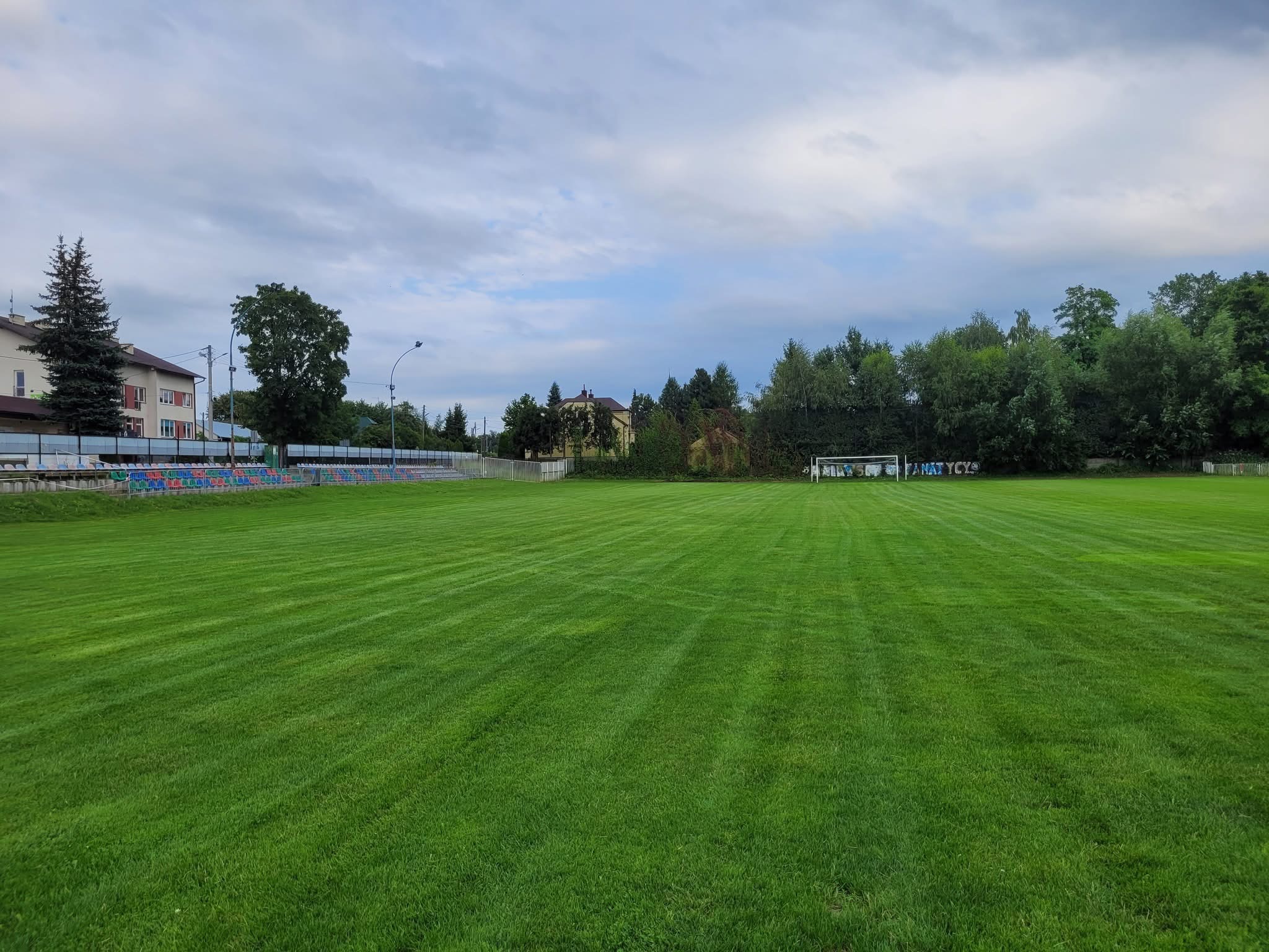 stadium photo