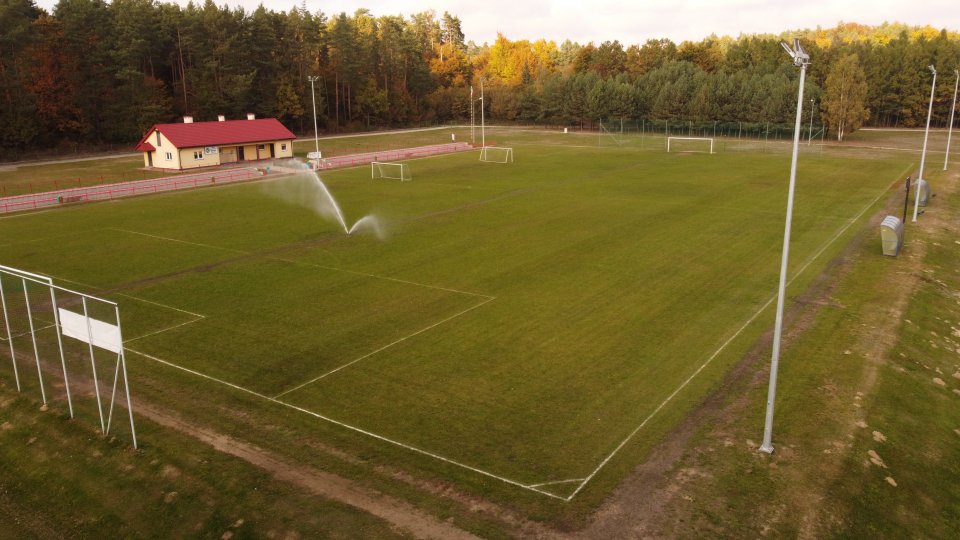 stadium photo