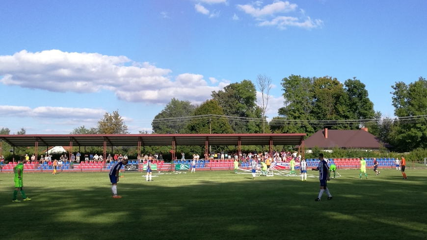 stadium photo