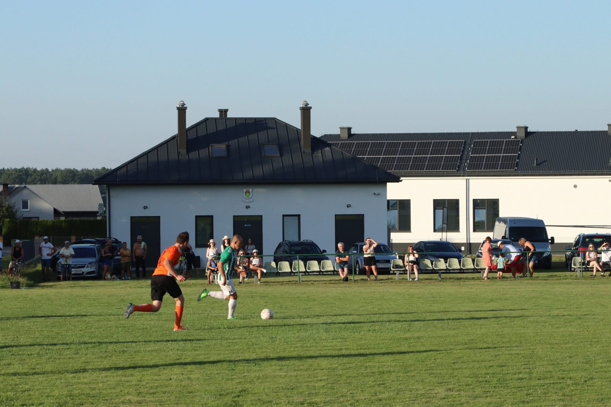 stadium photo