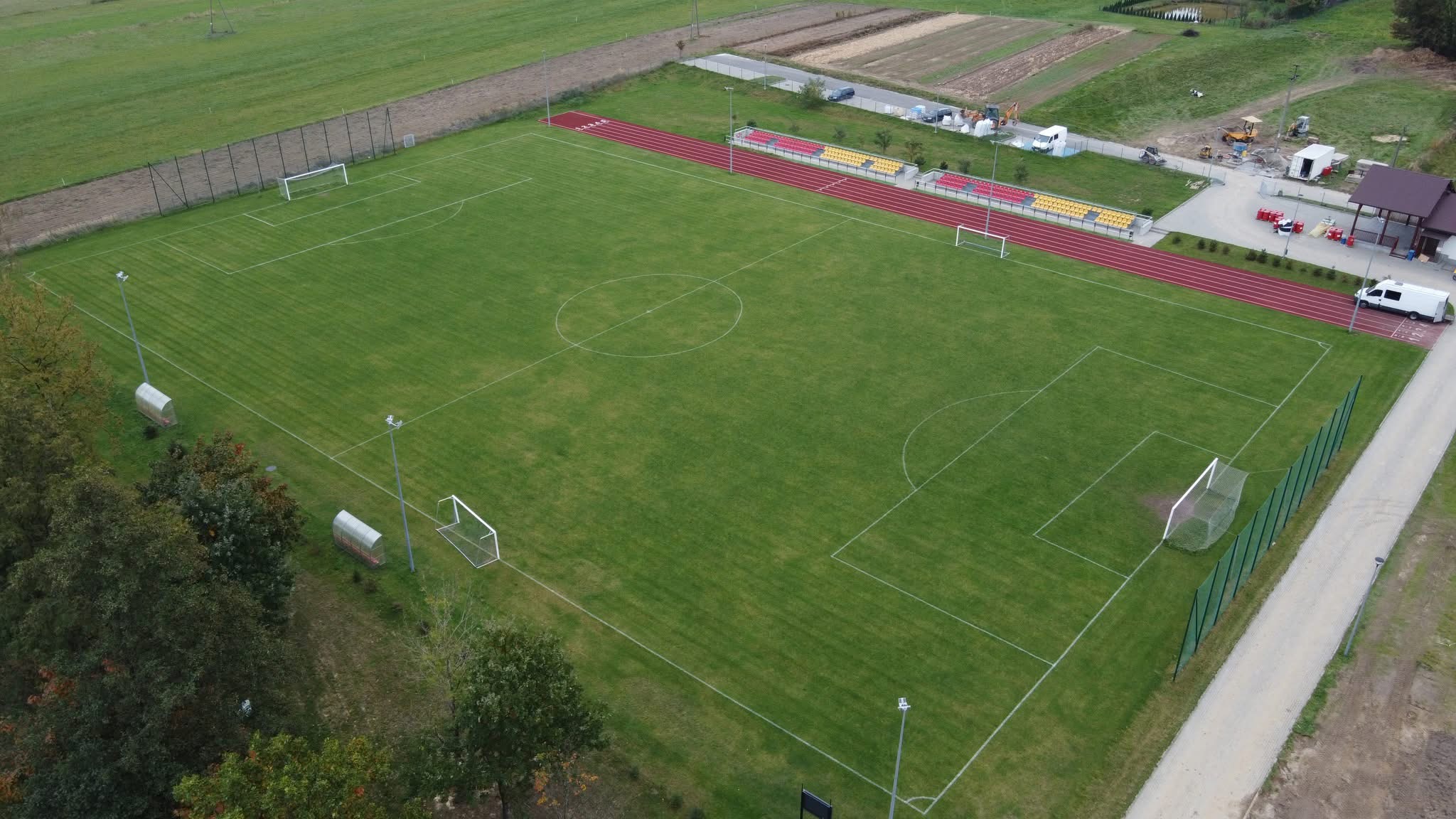 stadium photo