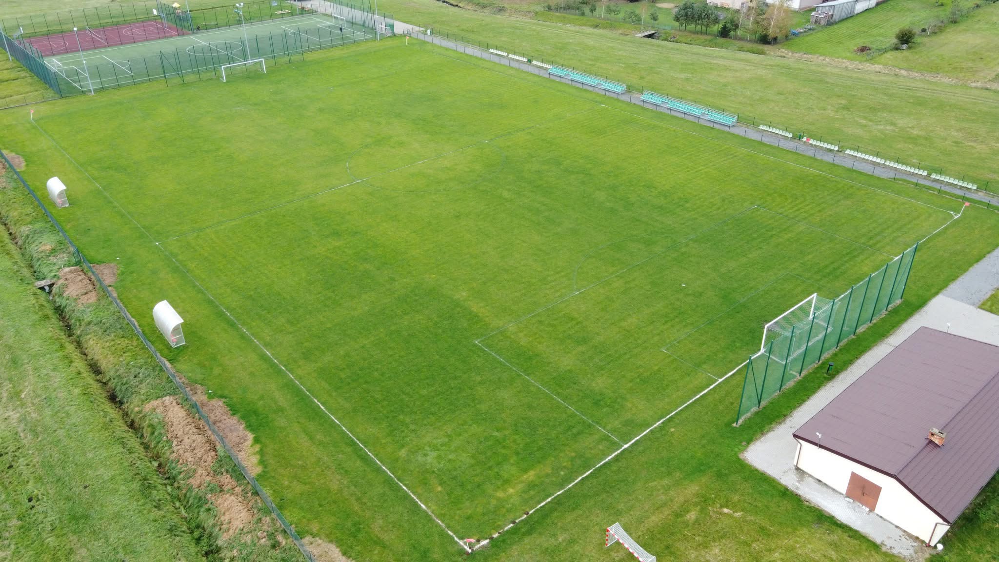 stadium photo