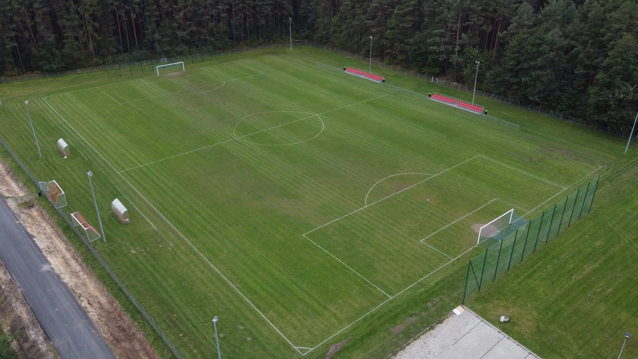 stadium photo