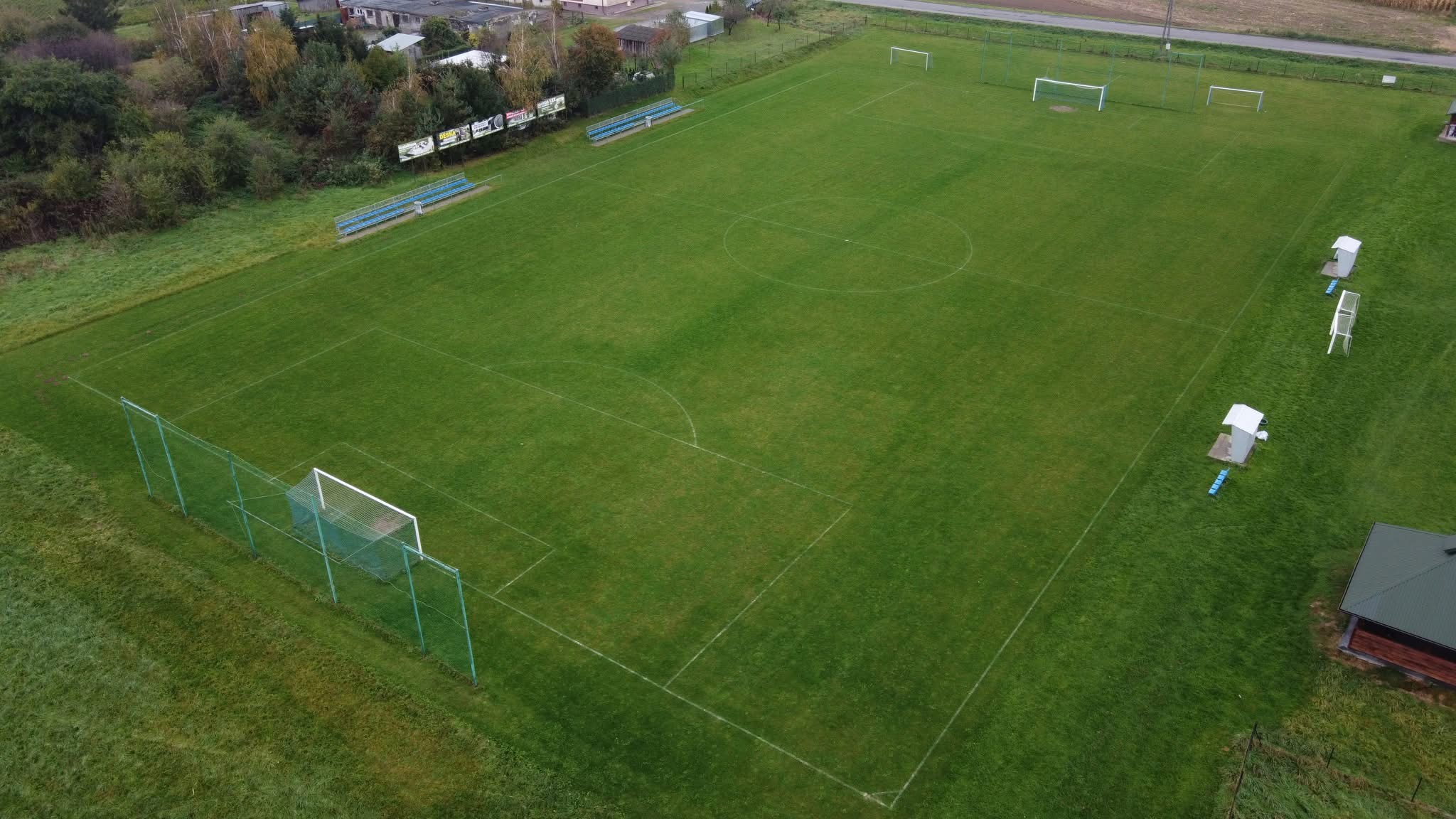 stadium photo