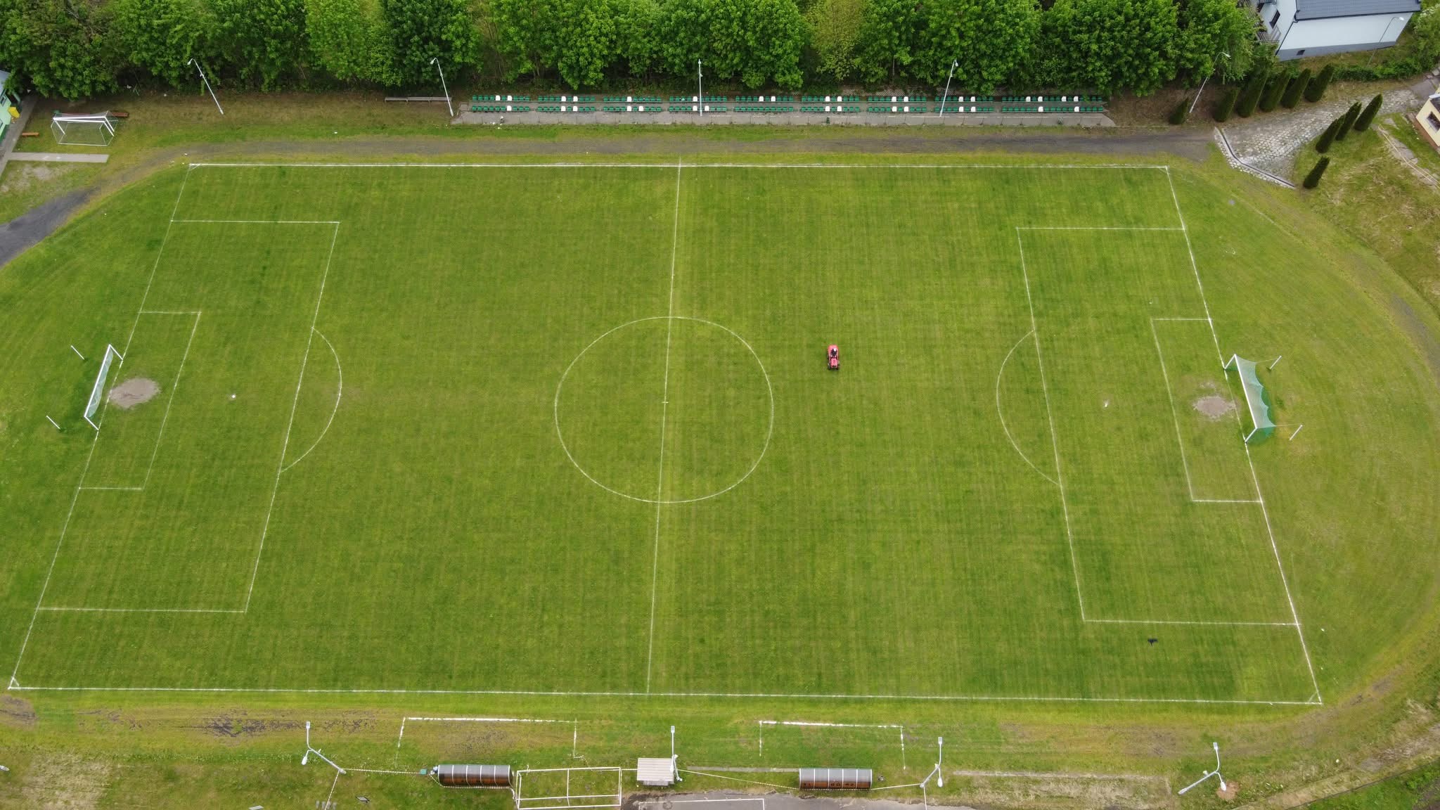 stadium photo