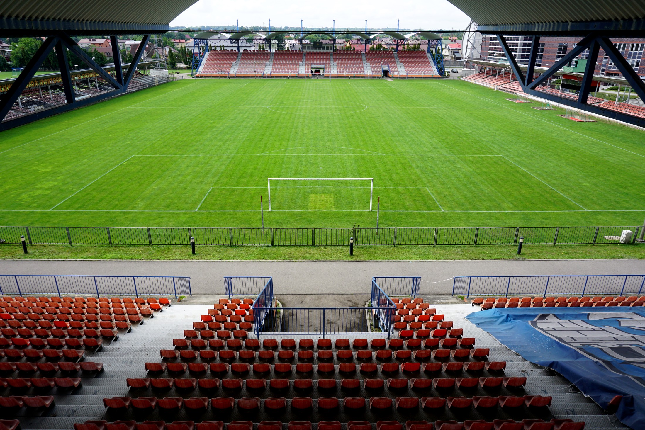 stadium photo