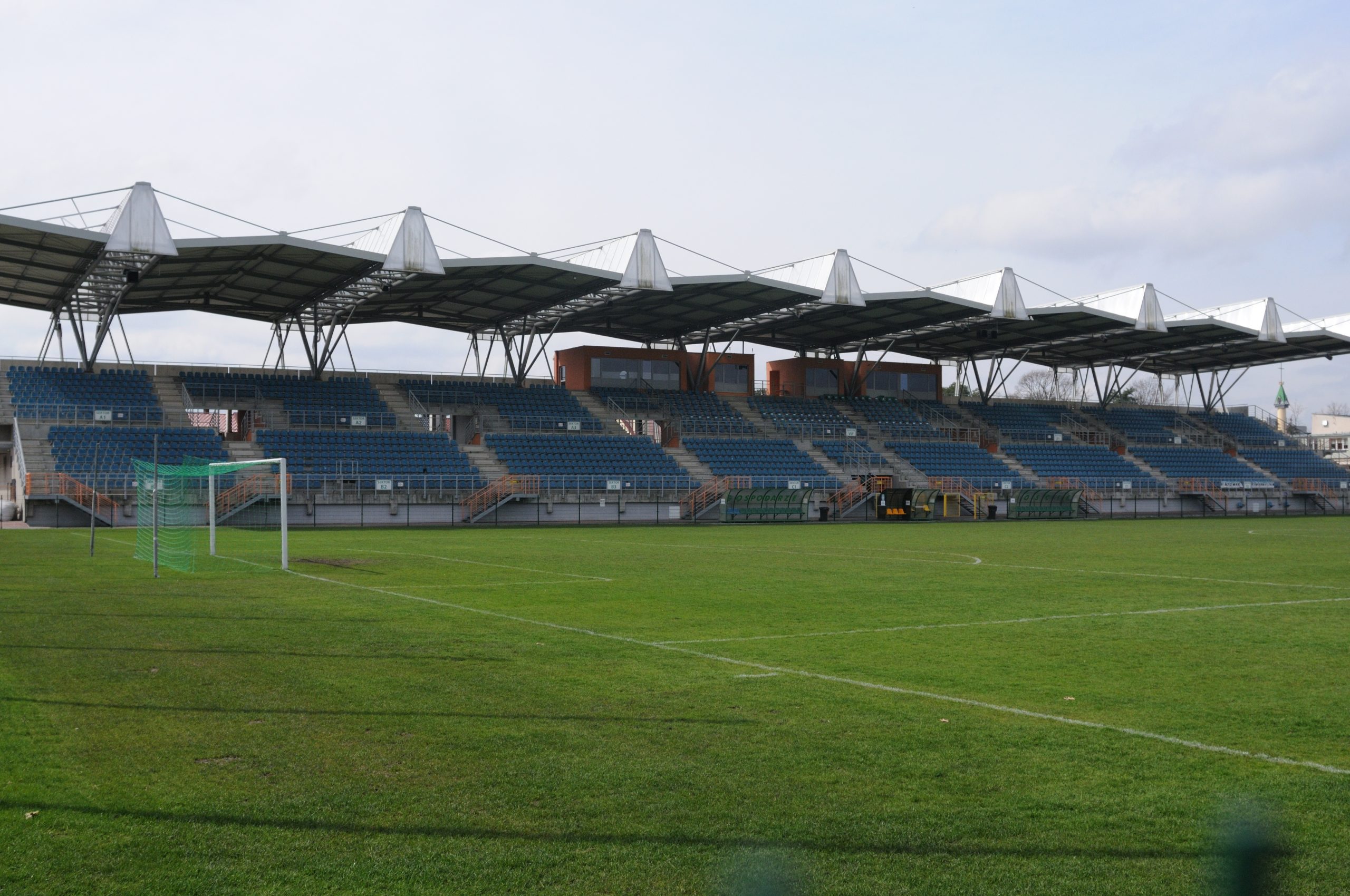 stadium photo
