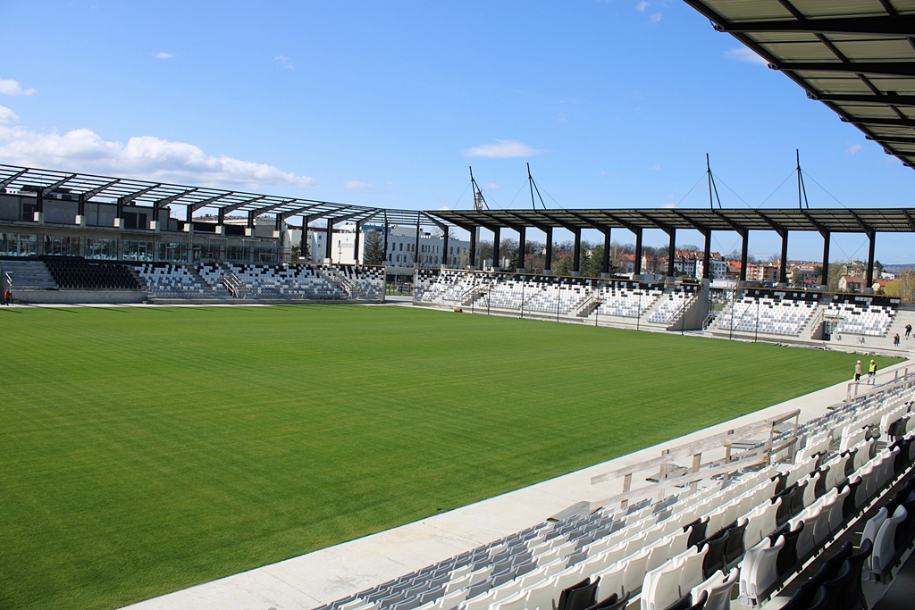 stadium photo