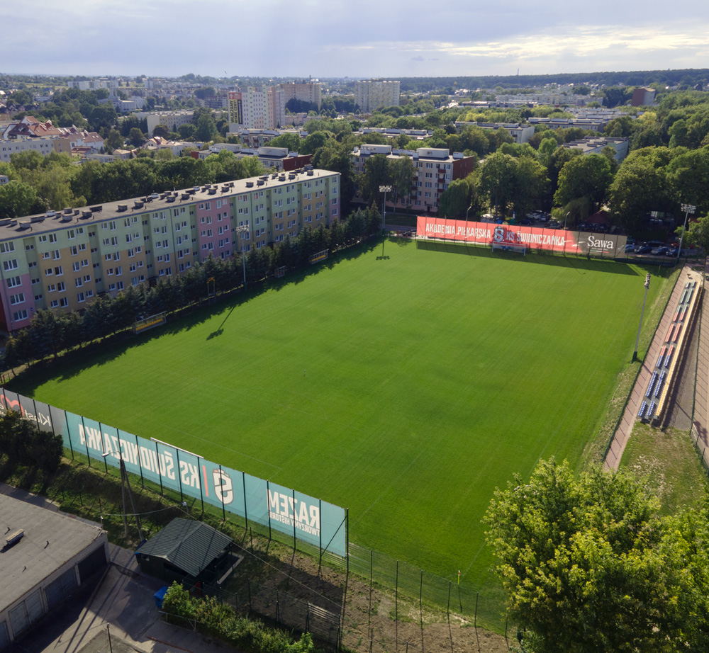stadium photo