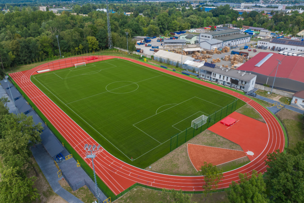 stadium photo