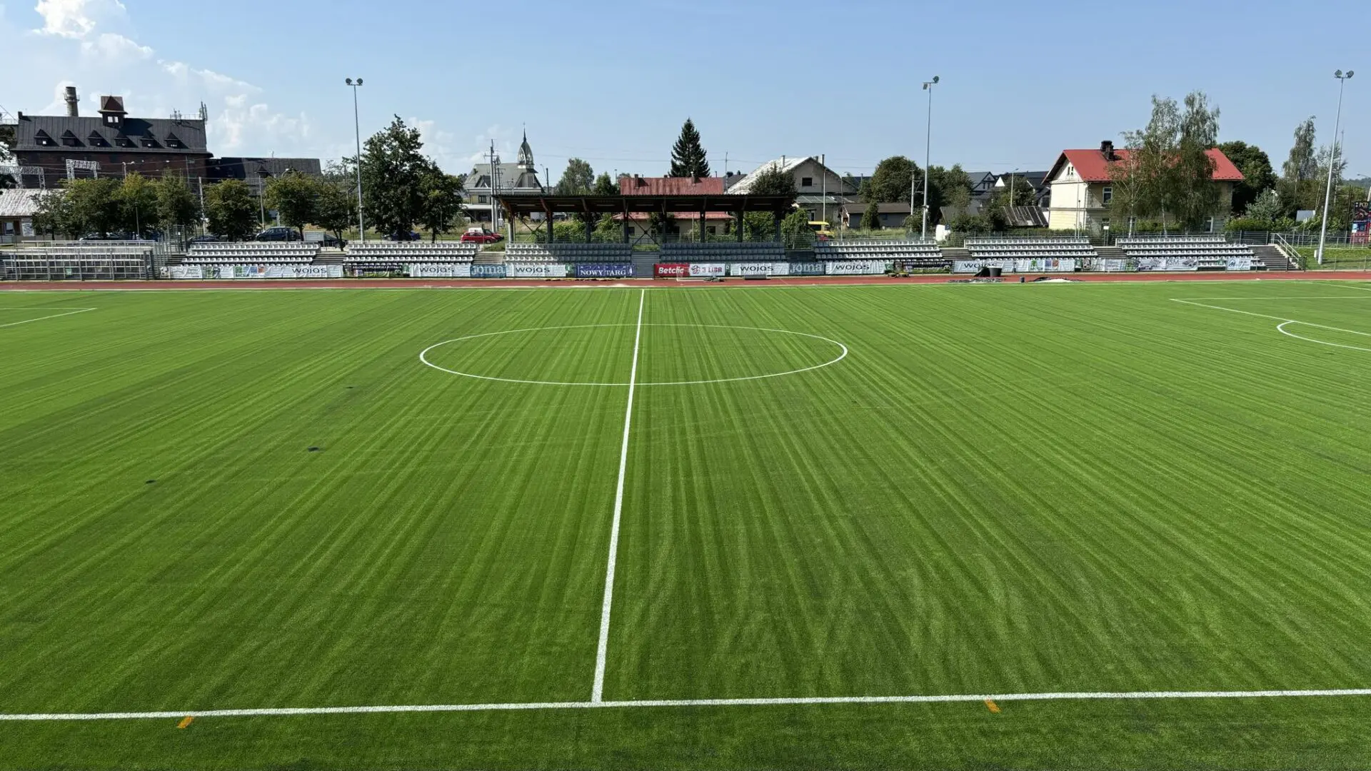 stadium photo