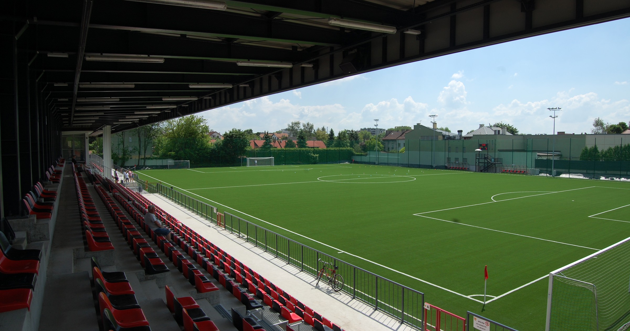 stadium photo