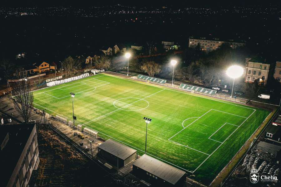 stadium photo