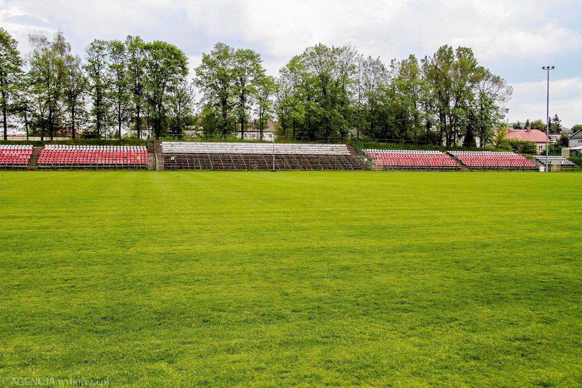 stadium photo
