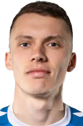 Roslyakov Vladyslav