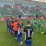 Wielka przygoda rocznika 2015 na stadionie Legii Warszawa!