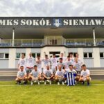 JUNIORZY STARSI SOKOŁA SIENIAWA W II LIDZE!