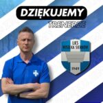 Zmiana na ławce trenerskiej Wisełki Siennów