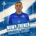 Mariusz Drozd nowym trenerem Wisełki Siennów