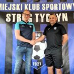 Mateusz Ostrowski nowym trenerem Strugu Tyczyn
