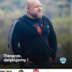 Grzegorz Sitek odchodzi z Wisłoka Wiśniowa