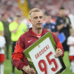 Kamil Grosicki zakończył reprezentacyjną karierę. Wzruszające pożegnanie w Chorzowie