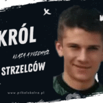 Król strzelców Klasy A Przemyśl 2024/2025: Błażej Demieńczuk z Vikinga Orły!