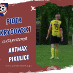 Piotr Krygowski podsumowuje sezon KS Artmax Pikulice