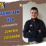 Trener Przemysław Pyda podsumowuje sezon Juwenii Cieszanów 2024/2025
