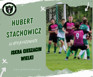 Blue And White Man Of The Match Football Facebook Post
